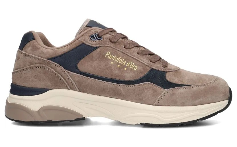 Pantofola d’Oro sneaker Taupe (PD001003453M-2108)