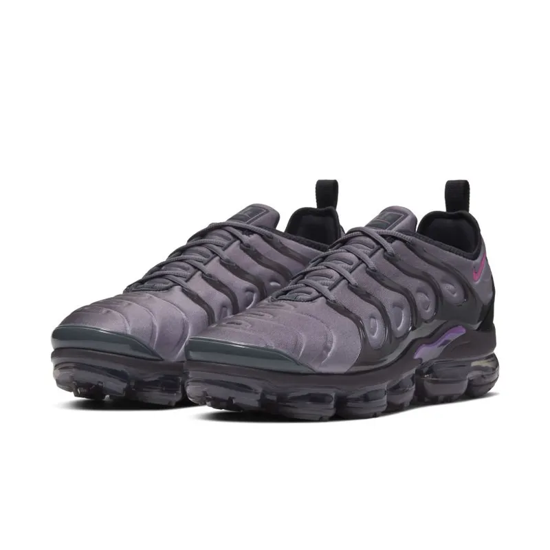 Nike Air VaporMax Plus Atmosphere Grey Atmosphere Grey/Dark Grey-Anthracite/Active Fuchsia (924453-022)
