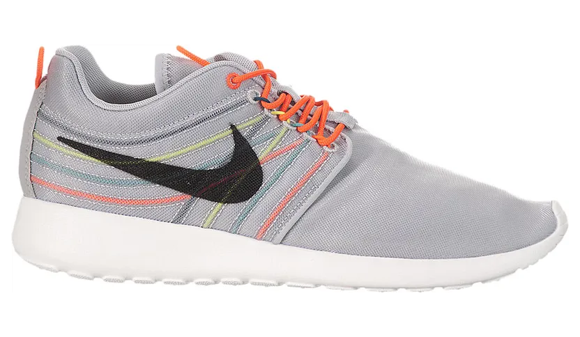 Nike Roshe Run Dynamic Flywire Street Grey
