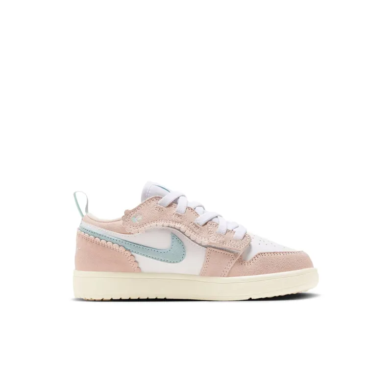 Jordan 1 Low Alt SE Scalloped Edge Guava Ice (DZ6961-800)
