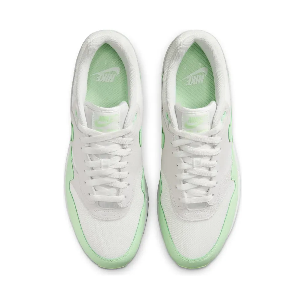 Nike Air Max 1 Essential (summit white / vapor green / photon dust) – FZ5808-107
