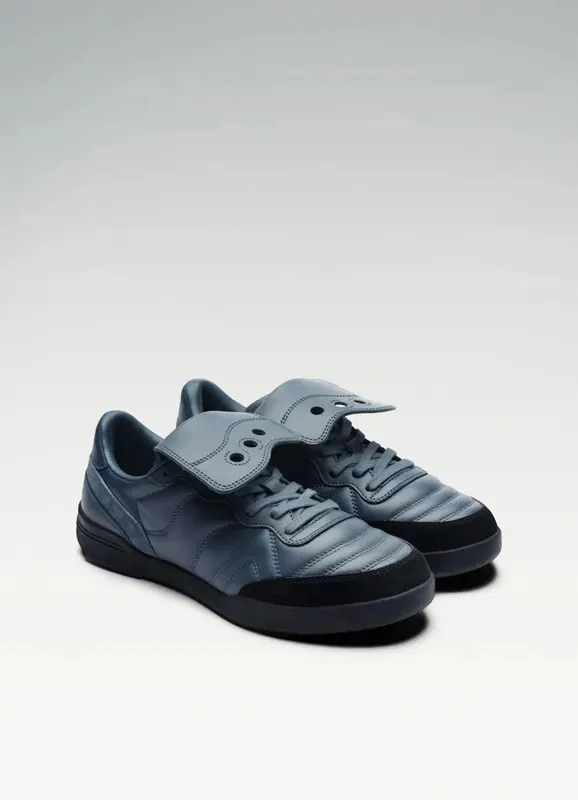 SAUCONY 586i S “Navy / Black” (S70914-2)