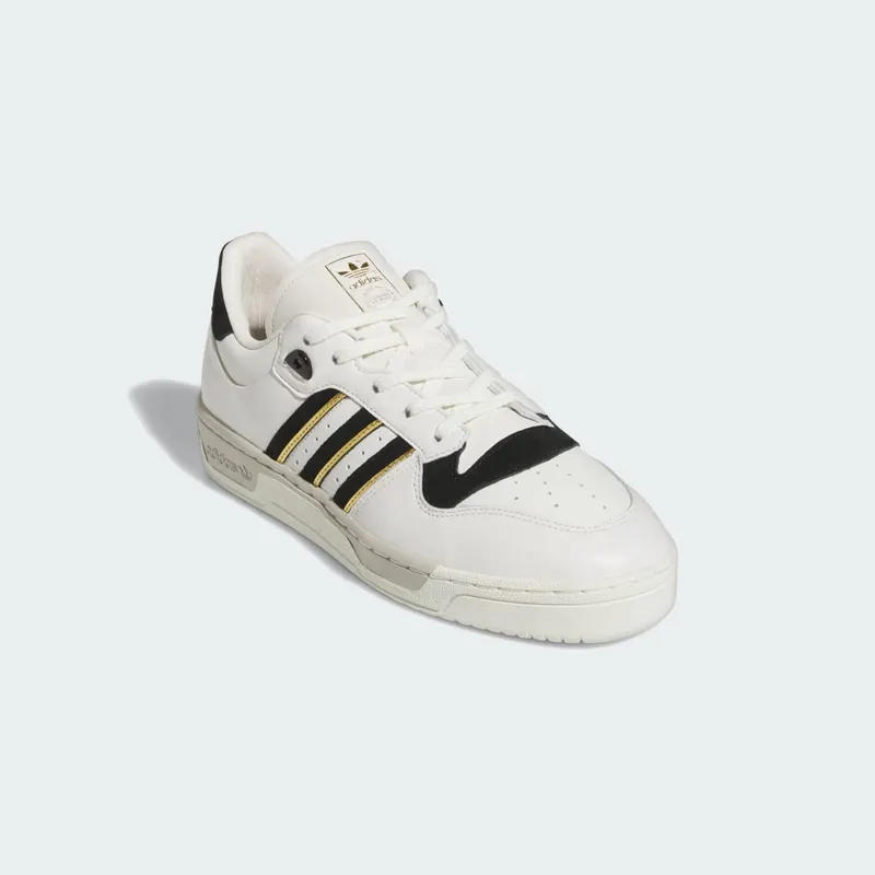 adidas Rivalry 86 Low Cloud White / Core Black / Ivory (IF6262)