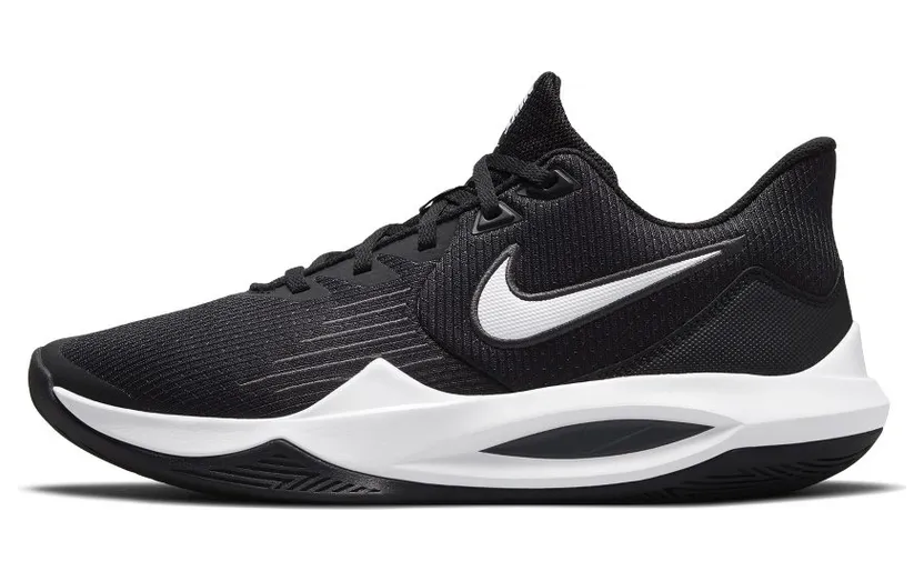 Nike Precision 5 Zwart (CW3403-003)