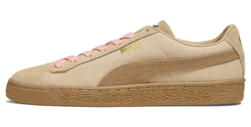Puma SUEDE HEMP “Beige” (394012-01)