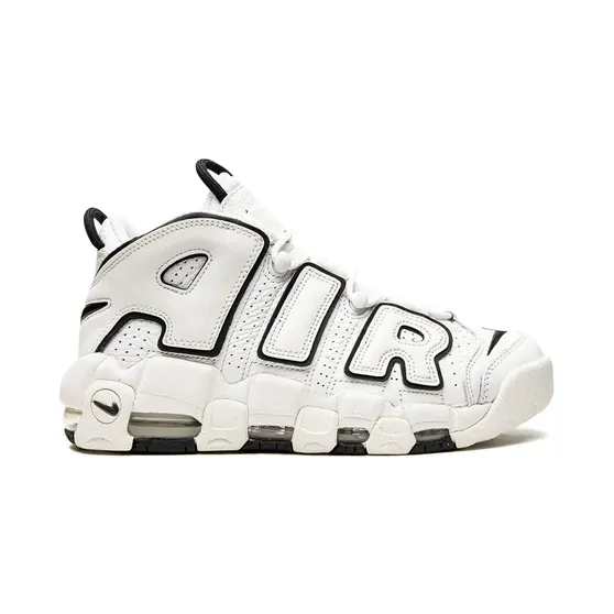 Nike Air More Uptempo High-Top-Sneakers “White” (DO6718)
