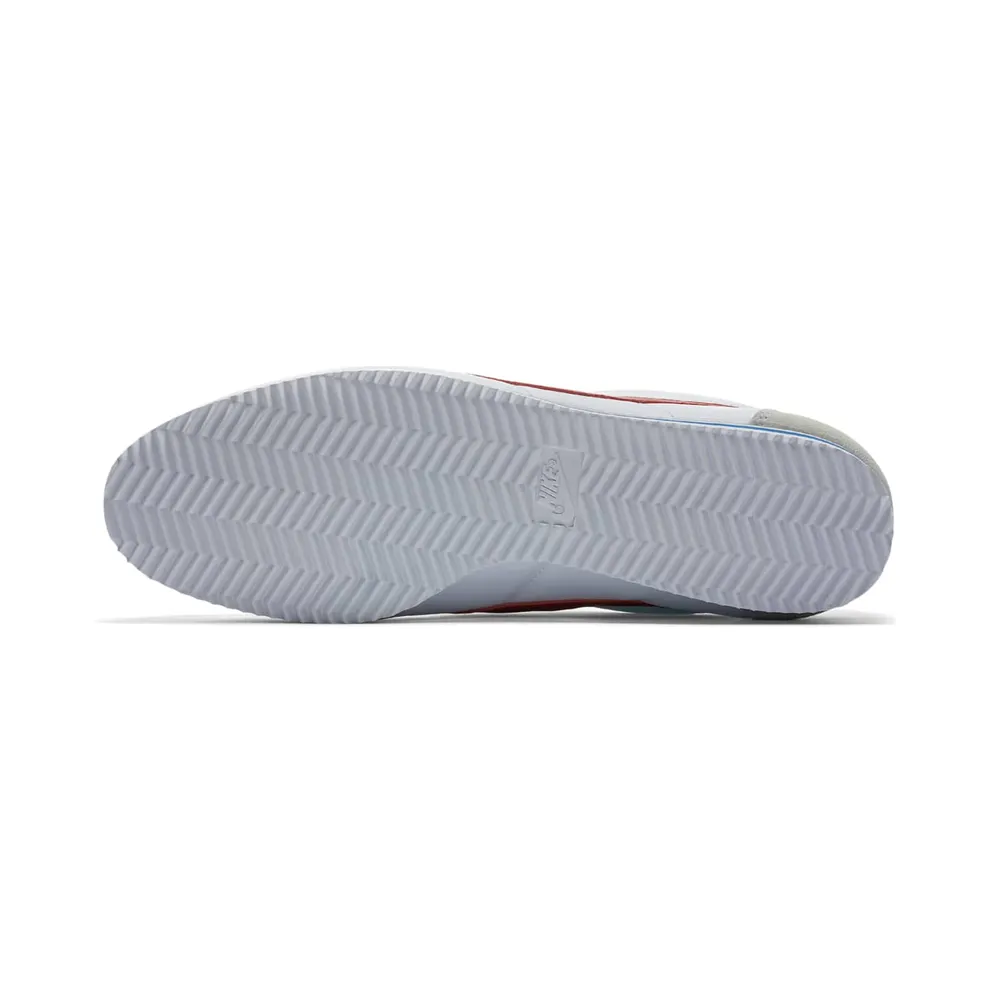 Nike Classic Cortez Premium Nylon Forrest Gump White/Varsity Red (876873-101)
