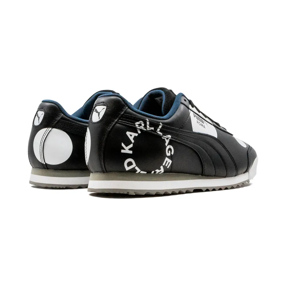 Puma Roma Polka Dot “Karl Lagerfeld” (371234-01)