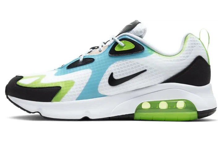 Nike Air Max 200 SE Oracle Aqua (CJ0575-101)