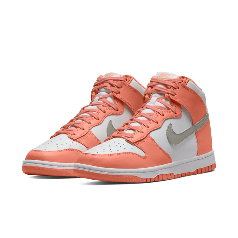 Nike Dunk High White Salmon (DD1869-600)