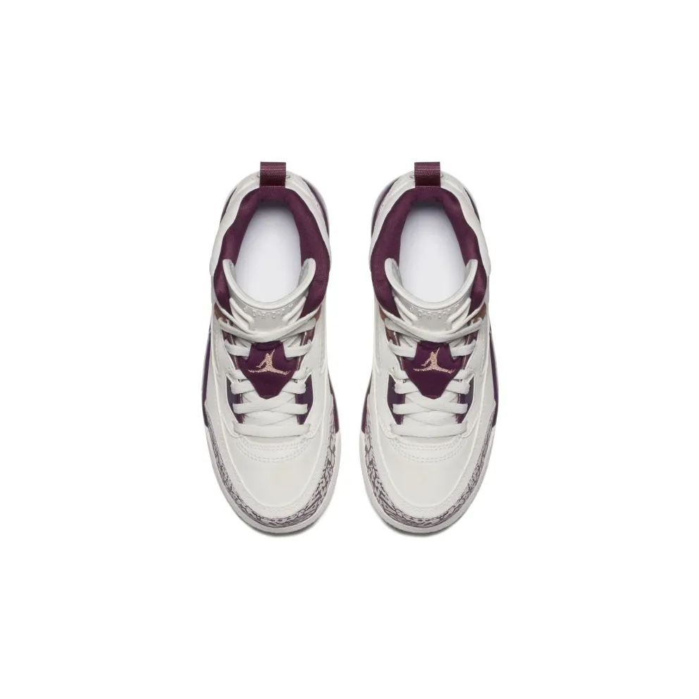 Jordan Spizike Bordeaux (PS) Sail/Bordeaux-Metallic Red Bronze (535708-132)