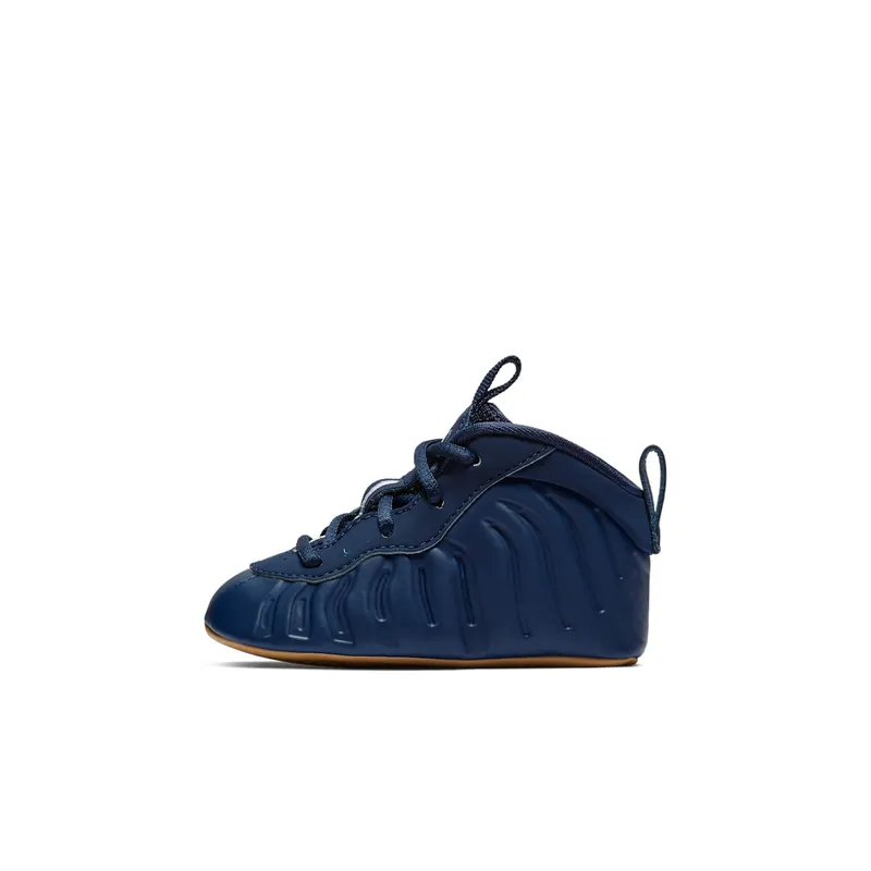 Nike Air Foamposite One Navy Gum (I) Midnight Navy/Midnight Navy-Gum Light Brown-White (644790-405)