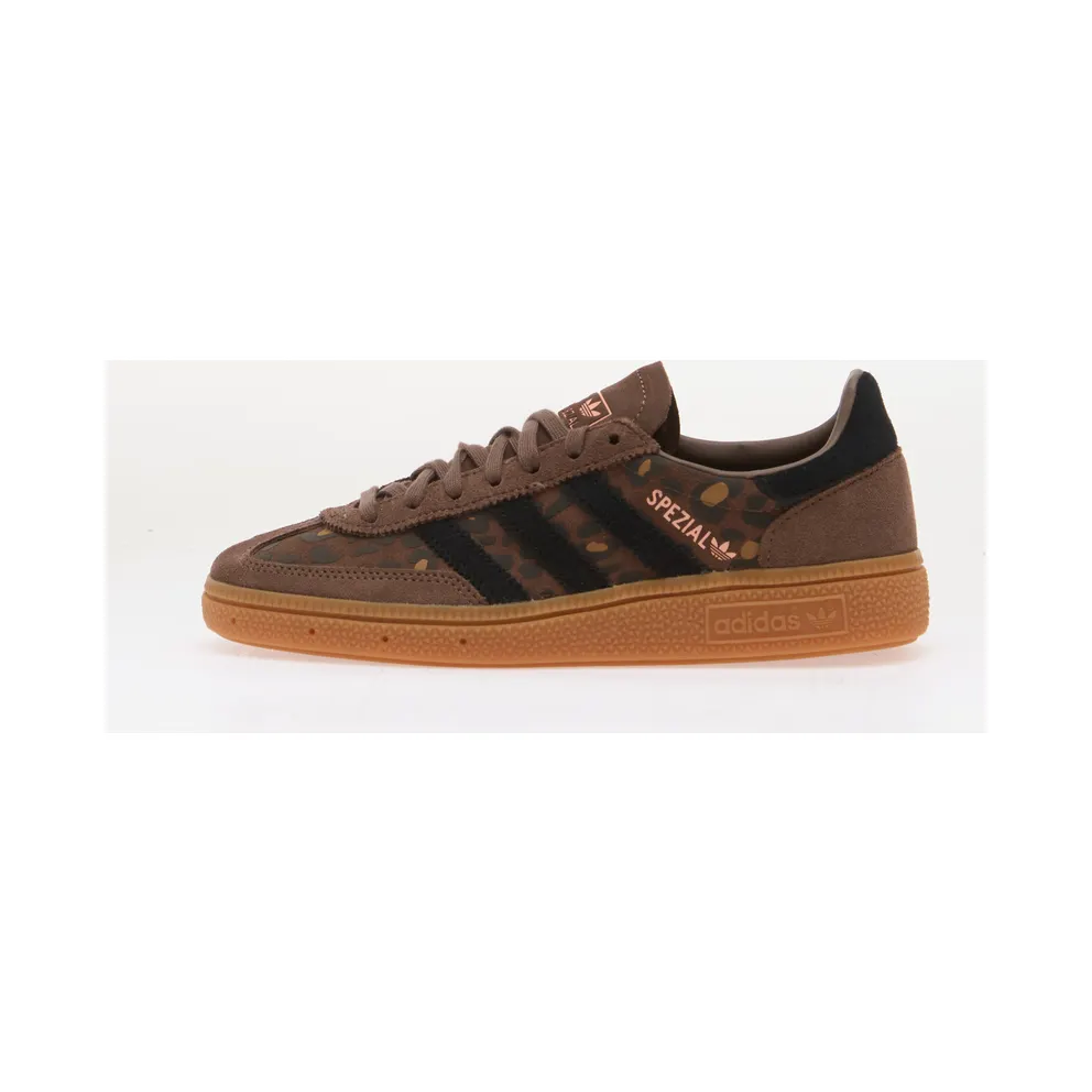 adidas Originals Adidas Handball Spezial earth strata/core black/glow pink (KH9434)