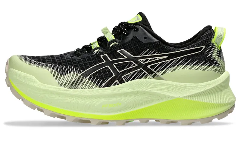 ASICS Trabuco Max 3 Black Oatmeal (1012B606-002)