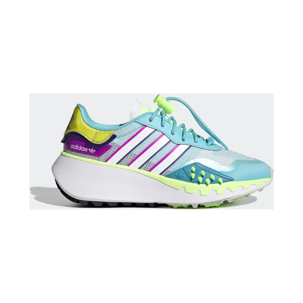 adidas Choigo Hazy Sky / Cloud White / Hi-Res Yellow (FY6500)