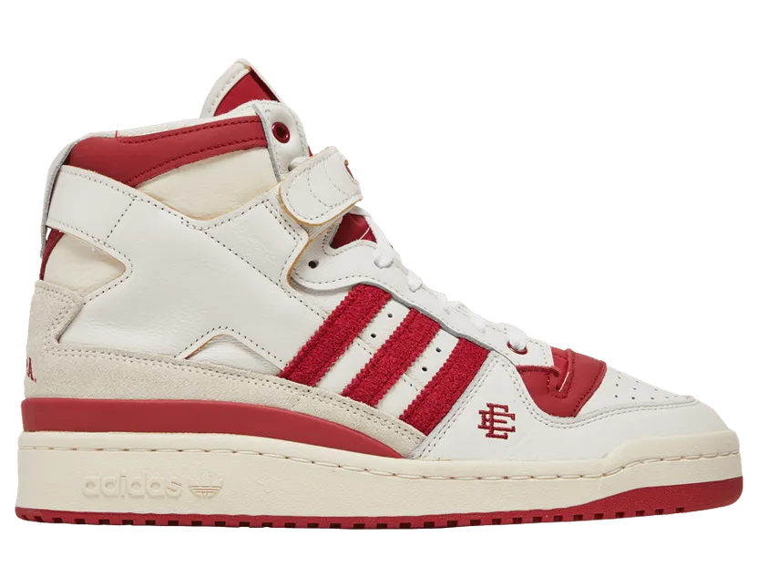 adidas Forum 84 High Eric Emanuel Indiana Hoosiers (GW7791)
