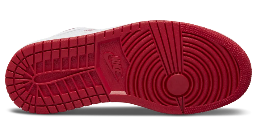 Jordan Access – Wit