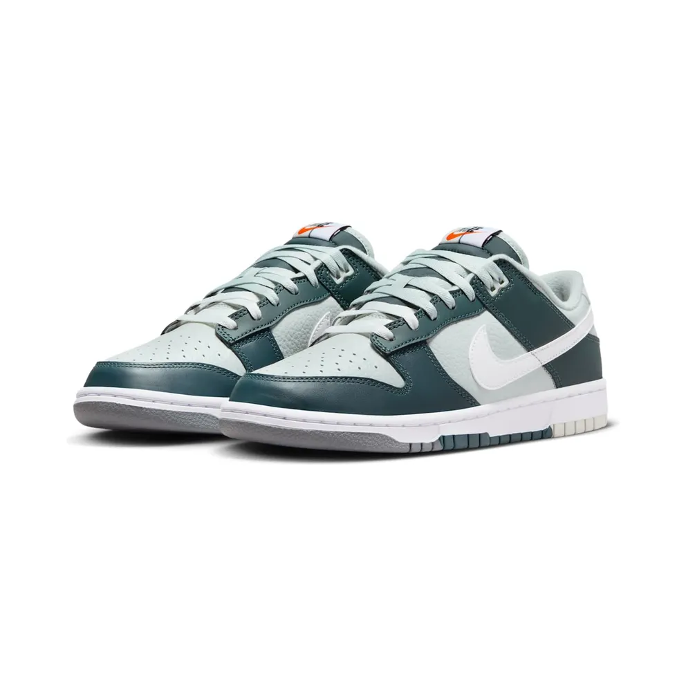 Nike Dunk Low Retro PRM “Split – Deep Jungle” (FB8896-300)