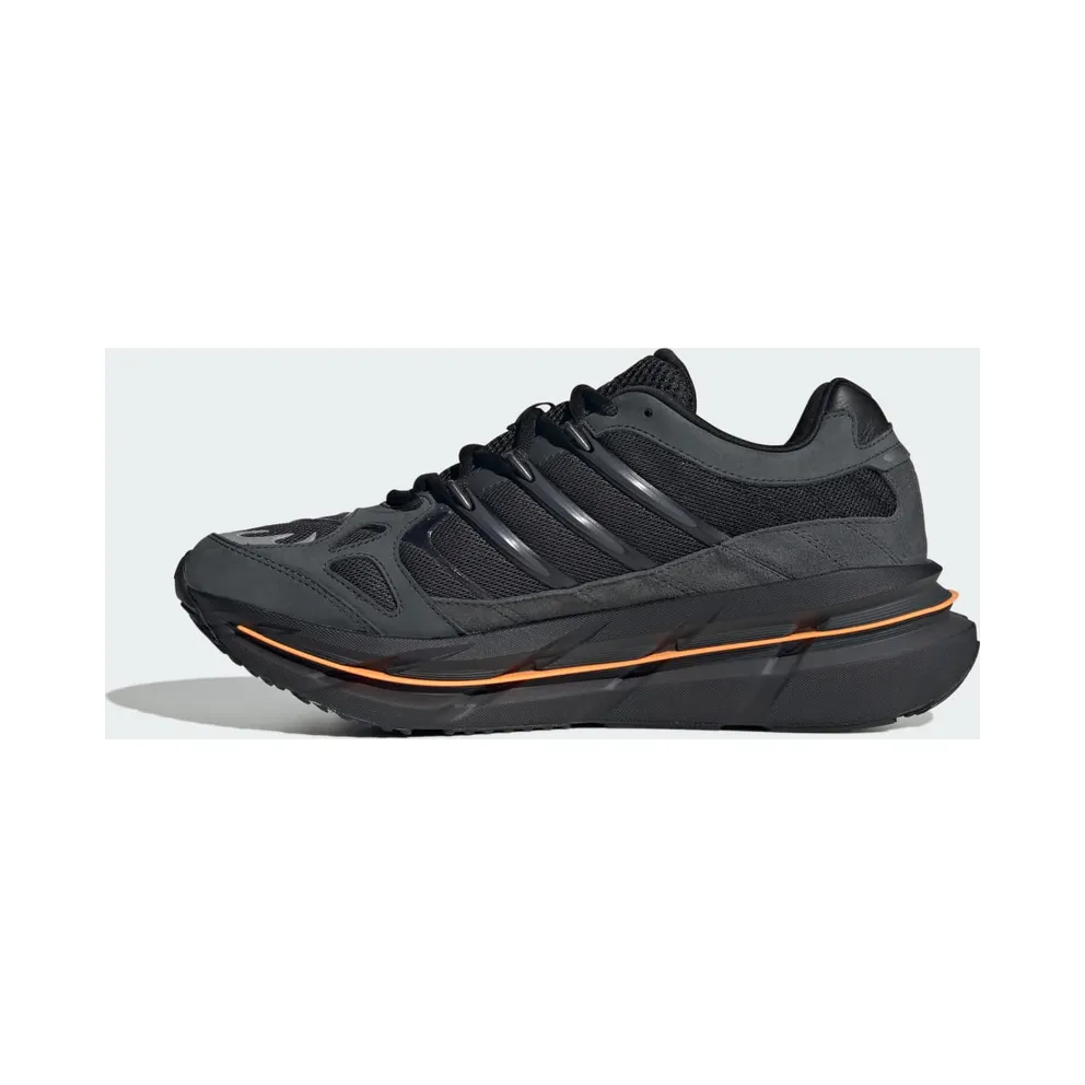 Adidas Adistar Hrmy Carbon / Core Black / Crew Orange (JQ8745)