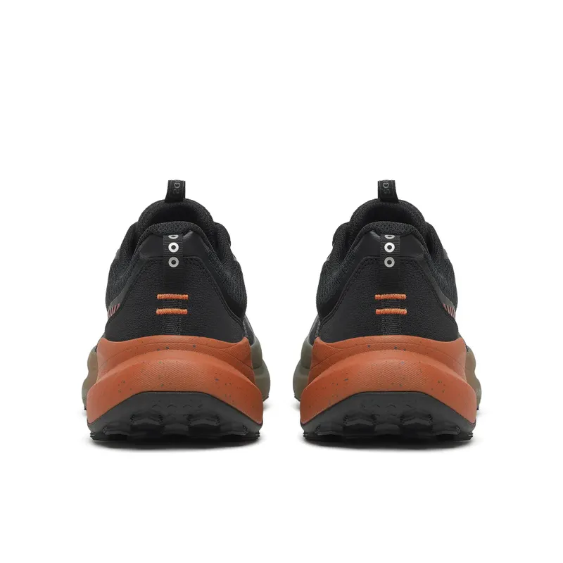 SAUCONY Xodus Ultra 4 “Black / Rust” (S101617-1009)