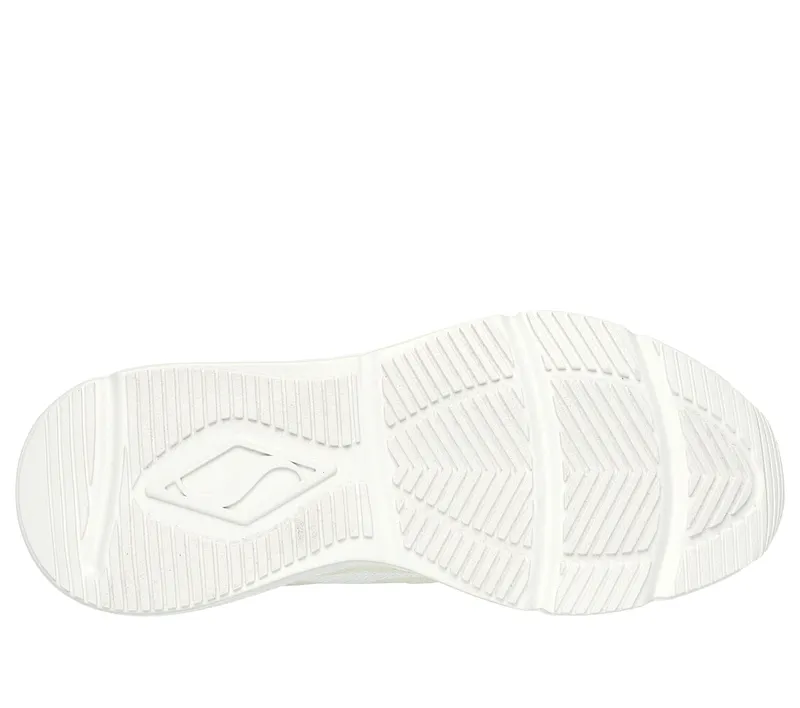 Skechers Tres-Air Uno – Glit-Airy – White (177411 WHT)