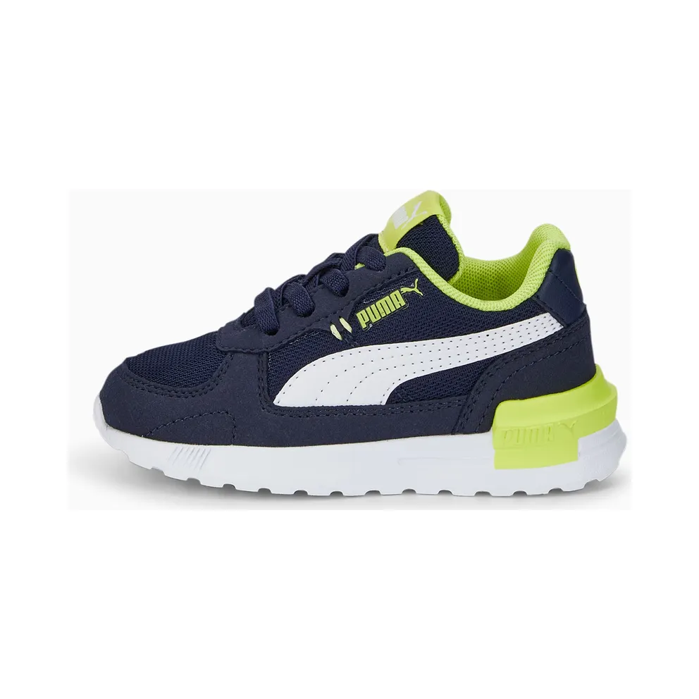 Puma Graviton AC Blue/Green/White (38198914)