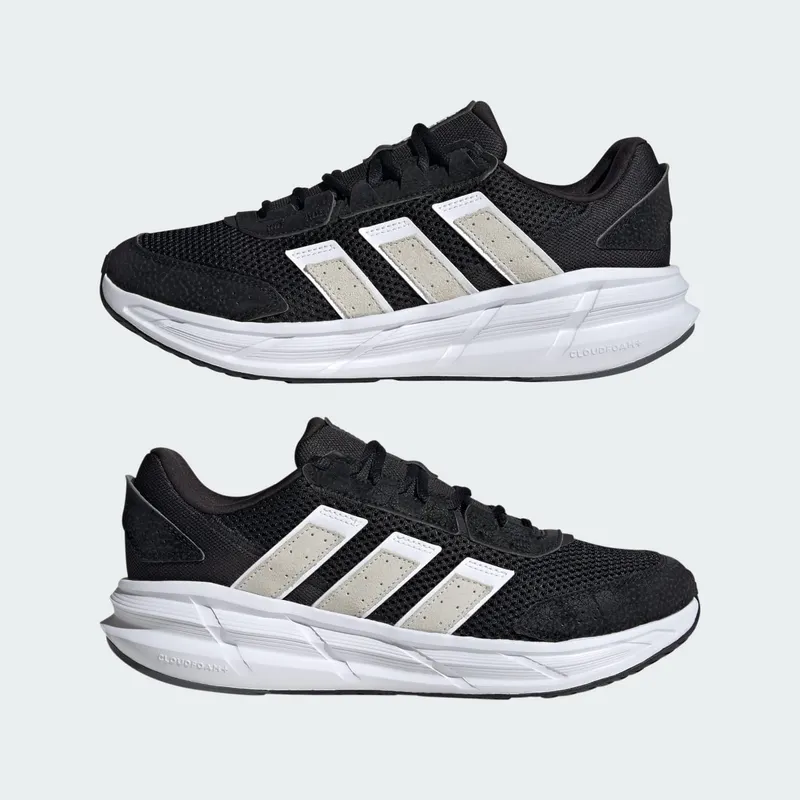 Adidas Astrastar Core Black / Core White / Grey Five (JR5563)