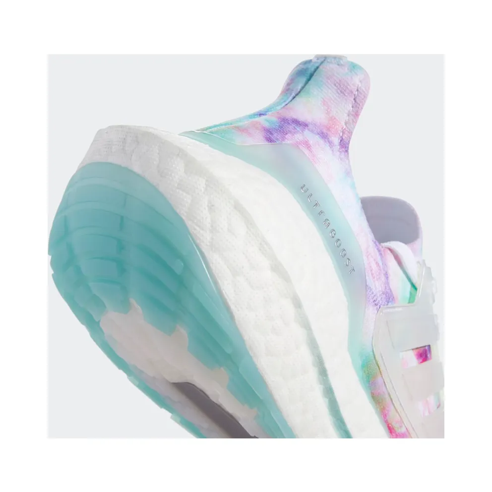 adidas ULTRABOOST 21 W Cloud White / Cloud White / Mint Ton (GZ7104)