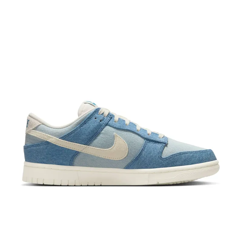 Nike DUNK LOW “Smokey Blue Denim” (IH5073-006)