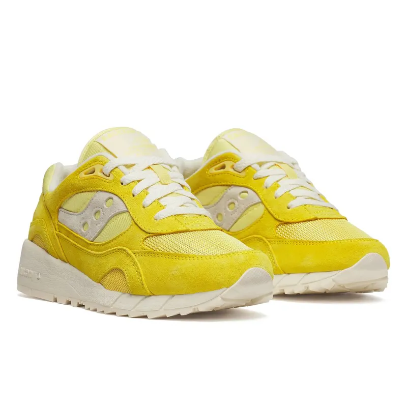 Saucony Shadow 6000 Yellow Beige (S70441-73)
