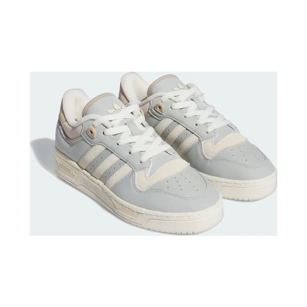 Adidas Rivalry 86 Low Wonder Silver / Cream White / Wonder Beige (IF5183)