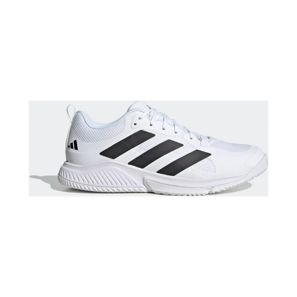 adidas Court Team Bounce 2.0 Cloud White / Core Black / Cloud White (HR1239)