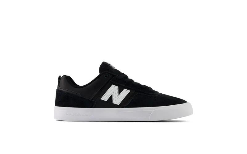 New Balance Numeric 306 Jamie Foy Black White (NM306BLJ)