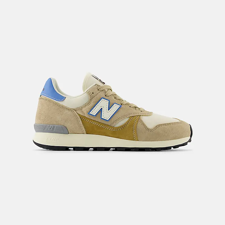 New Balance U475GA (beige / brown / blue) – U475GA