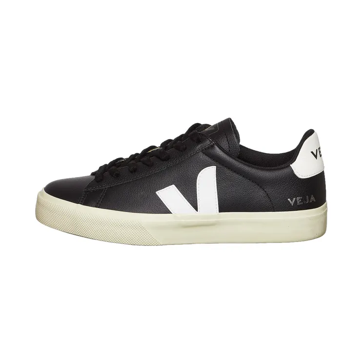 Veja Campo WMN Black / White (CP0501215A)