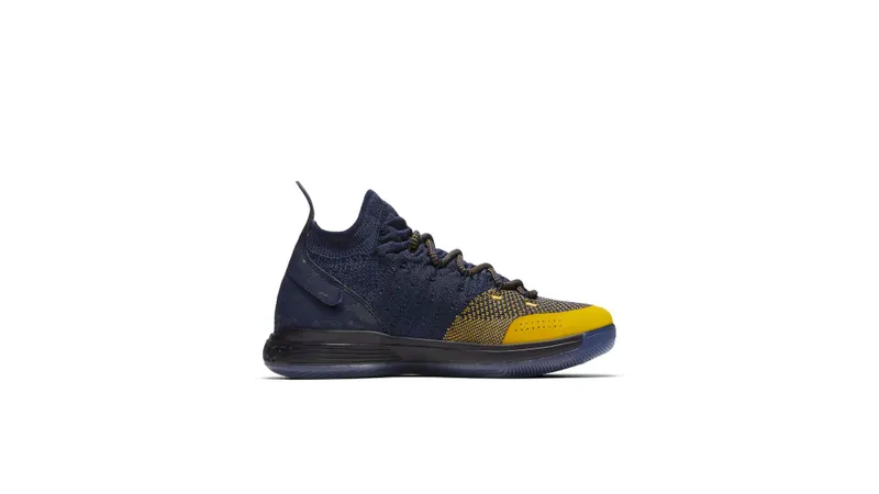 Nike  KD 11 Chinese Zodiac (GS) College Navy/University Gold (AH3465-400)