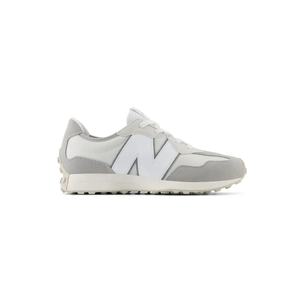 New Balance 327 Reflection White (GS327GM)