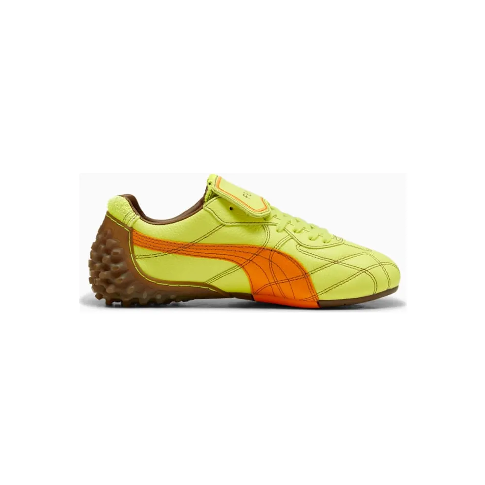 Puma Avanti LS Fenty Stitched Lime Green (404814-02)