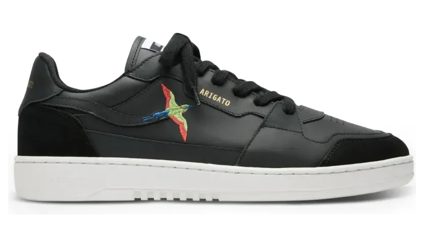 Axel Arigato Dice Lo Bee Bird “Black” (F4455002)