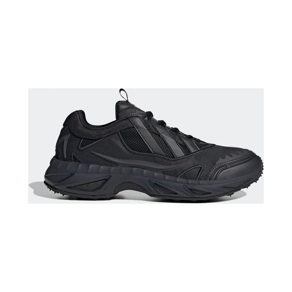 adidas Xare BOOST Schuh Carbon / Core Black / Grey Six (IF2423)