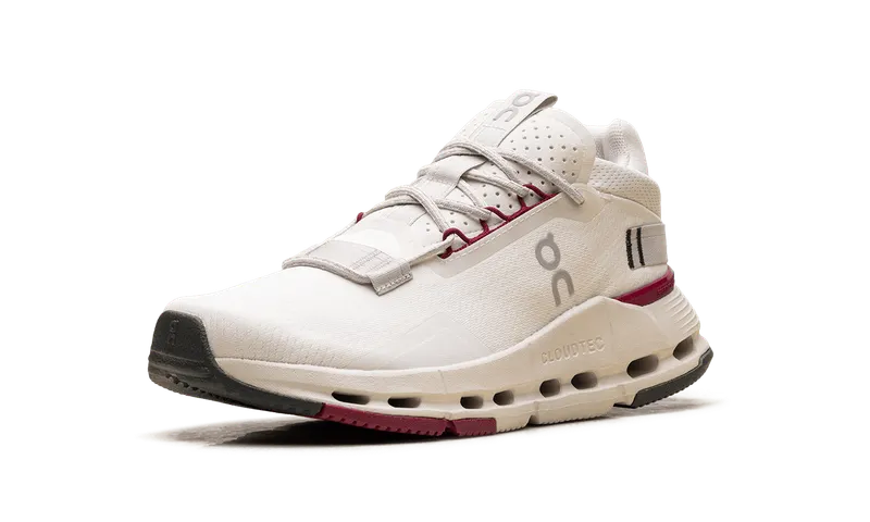 On Running Cloudnova 2 “Ivory Grenadine” (3WE30224038)
