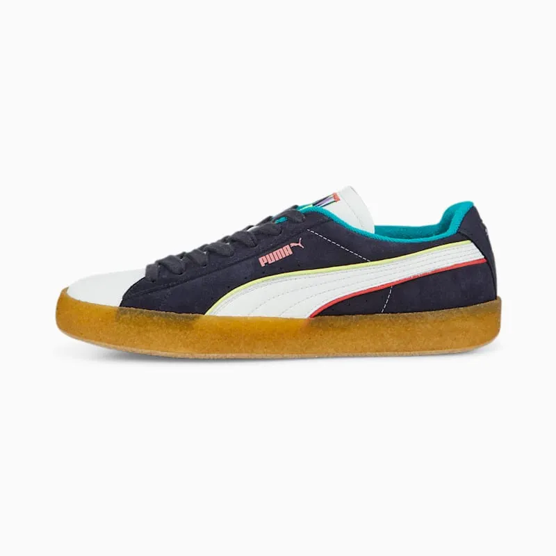 Puma Suede Crepe STB “Black” (388149-01)