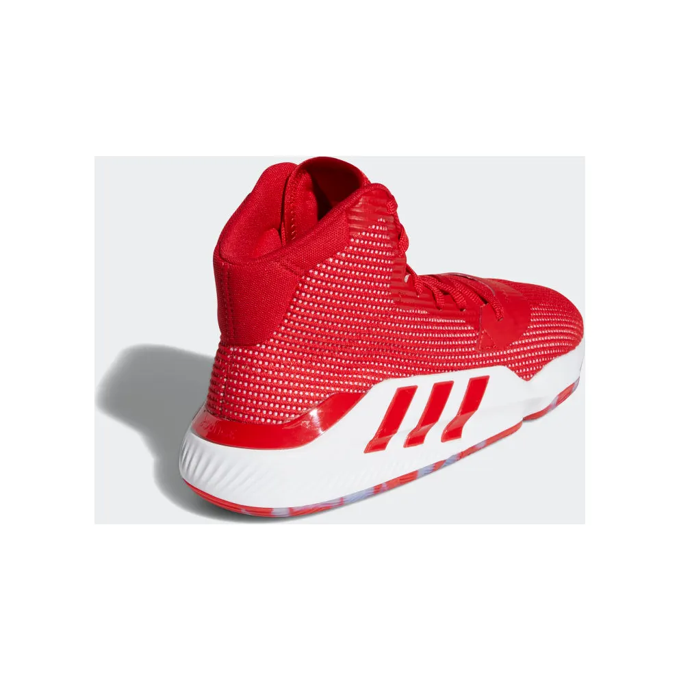 adidas Pro Bounce 2019 Scarlet / Cloud White / Cloud White (EF9835)