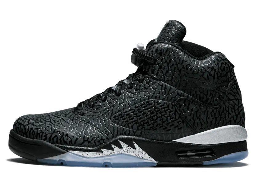 Air Jordan 3LAB5 Metallic (599581-003)