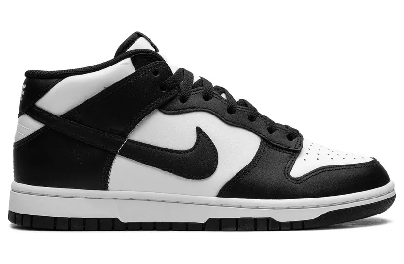 Nike Mac Attack Lemon Venom Sneakers – Weiß (FQ8784)
