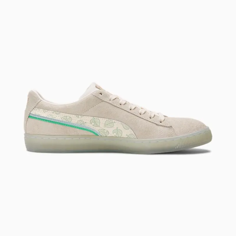 Puma x Animal Crossing™: New Horizons Suede White (382962-01)