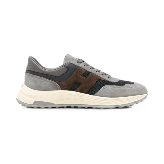 Hogan met logopatch “Grey” (HXM5630FR30VFW)