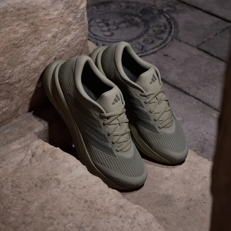 Adidas Runfalcon 6 CLOUDFOAM Running Shoes Olive Strata / Shadow Olive / Core Black (IH9528)