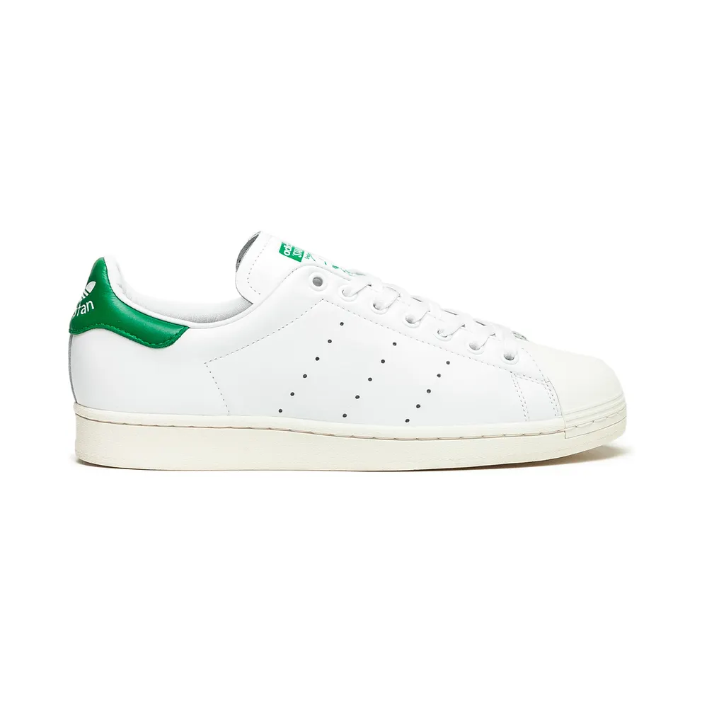 adidas Superstan Cloud White Green Cloud White/Cloud White/Green (FW9328)