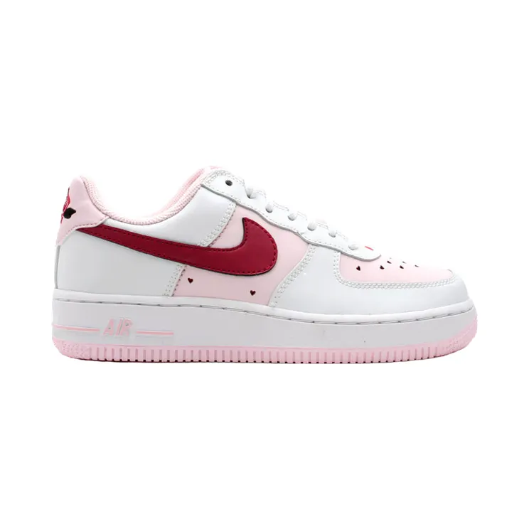 Nike Air Force 1 Low Cardinal Red Pink (GS) (309585-161)